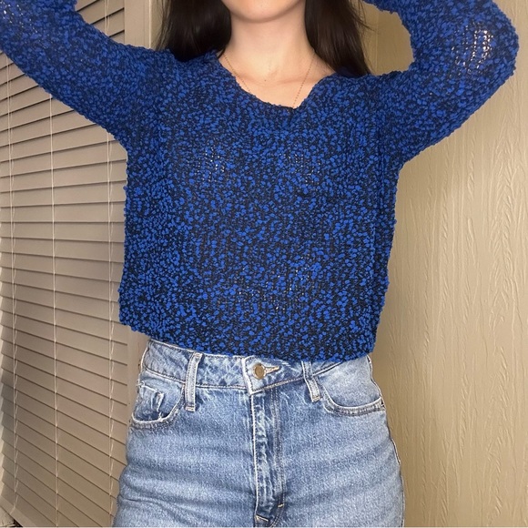 H&M sweater crop top - Picture 6 of 6
